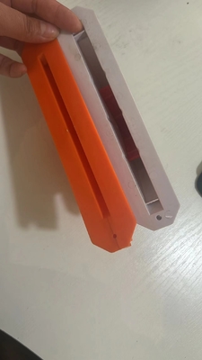 Konische Plattenzwiebeln für geformte Baugelenke