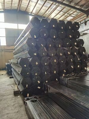 ASTM A519 A500 A335 A333 A213 Stahlrohrrohr für den Bau
