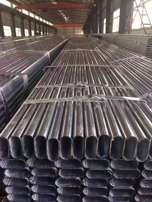 ASTM A519 A500 A335 A333 A213 Stahlrohrrohr für den Bau