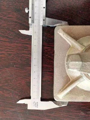 Betonanker-System Schalung verzinkt Gusseisen Kleine Mutter Flügelmutter