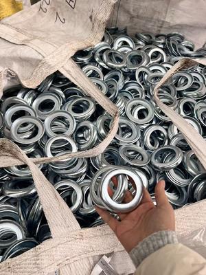 Verstellbare Gerüststütze, Stützmutter und Teile