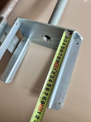 Gerüst Gerüststütze Gabelkopf Forkhead 4-Wege-Kopf für H20-Träger Konstruktion