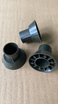 D20 Formwork PVC Cone PVC Pipe Ends Covers to Avoid Concrete Adhere to Tie Rod Hole