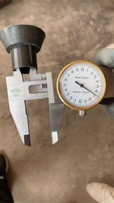 D20 Formwork PVC Cone PVC Pipe Ends Covers to Avoid Concrete Adhere to Tie Rod Hole