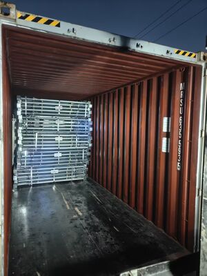 Heavy-Duty Metal Shoring Posts Length Adjustable Construction Jack Build Scaffold