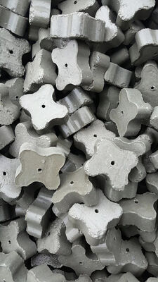 High Quality Concrete Spacer Fiber Concrete Spacers for Rebar Cage