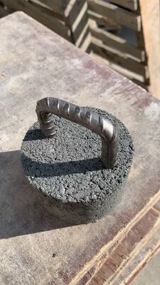 Beton-Abstandhalter OEM-Fertigbetonprodukte für Bewehrungskonstruktionen