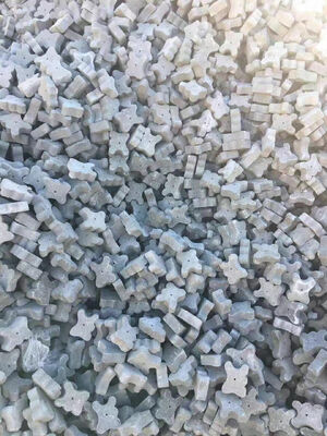 Beton Zement Abstandhalter Beton Deckungsblock für Konstruktionsbalken und -säule