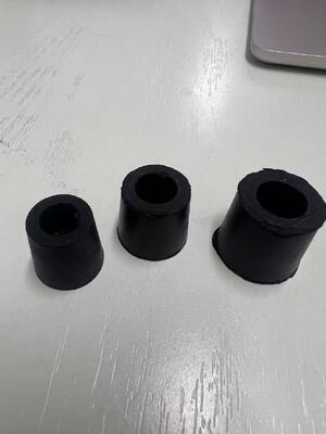 Waterproof Rubber Stopper for Wall Through-Holes & Formwork Tie Rod Hole