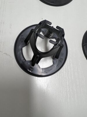 Hochwertiger Kunststoff-Stuhl-Abstandhalter Bodenplatten-Rebar-Support-Stuhl für Betondecke