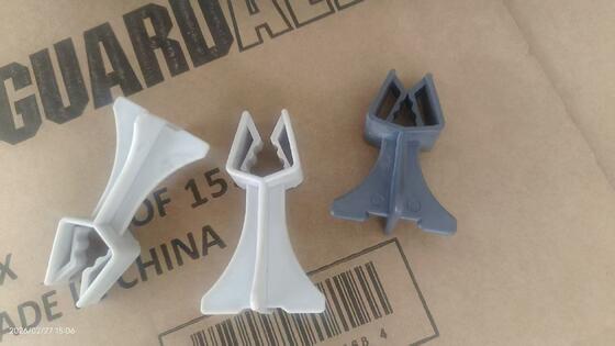 Construction Rebar Clip Plastic Spacer Bar Chair Spacer for Concrete Rebar