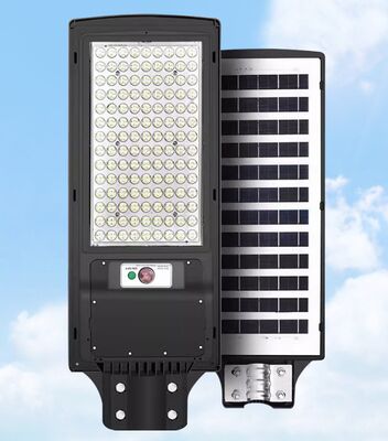 Außen Solarstraßenlicht LED-Beleuchtung Hohe Effizienz Energieeinsparung Langer Lebensdauer Autokontrolle