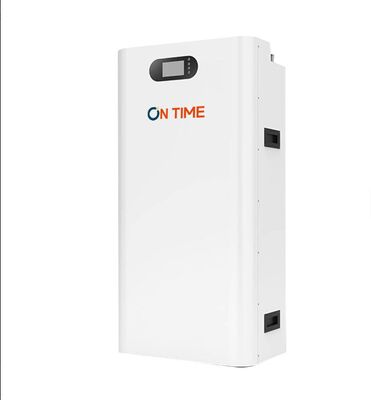 16kWh All-in-One-Energiespeicher 10-20kW integrierte Lithium-Ionen-Batterie 48V Photovoltaik-Stromerzeugung