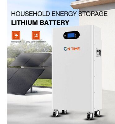 16kWh All-in-One-Energiespeicher 10-20kW integrierte Lithium-Ionen-Batterie 48V Photovoltaik-Stromerzeugung