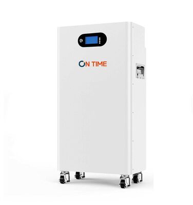 16kWh All-in-One-Energiespeicher 10-20kW integrierte Lithium-Ionen-Batterie 48V Photovoltaik-Stromerzeugung
