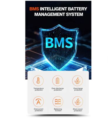 16kWh All-in-One-Energiespeicher 10-20kW integrierte Lithium-Ionen-Batterie 48V Photovoltaik-Stromerzeugung