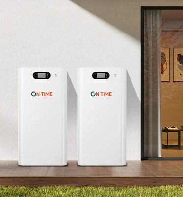 16kWh All-in-One-Energiespeicher 10-20kW integrierte Lithium-Ionen-Batterie 48V Photovoltaik-Stromerzeugung