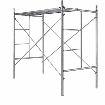 Masson-Schaffolding-Rahmen mit Leiter von Duorui Materials - hochwertiges Masson-Schaffolding-Rahmen