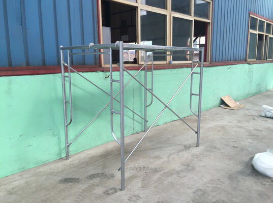 Quick-Erect Frame Scaffolding by Duorui Materials - High Quality Quick Erect Scaffolding