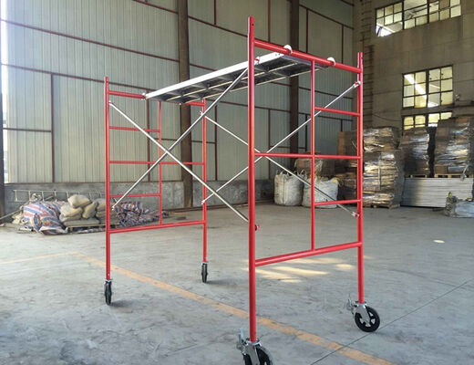 Reinforced Masonry Scaffolding by Duorui Materials - High Quality Masonry Scaffolding