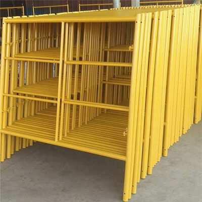 Adjustable Scaffolding Frame Base by Duorui Materials - High Quality Adjustable Scaffolding