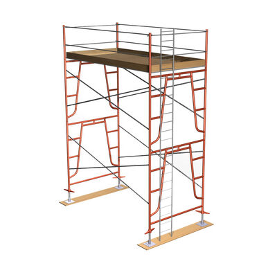 Modular Frame Scaffolding System by Duorui Materials - High Quality Modular Scaffolding Frame