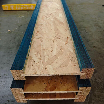 Construction Wood Beam H20 Beam Formwork / Anti Corrosion / Easy Assembly Factory Supplier