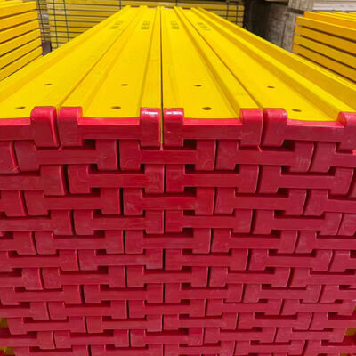 H20 Beam Formwork / Lightweight Design / Yellow Painting Supplier