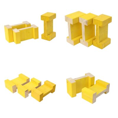 H20 Beam Formwork / Easy Assembly / Durable Flange Supplier Price