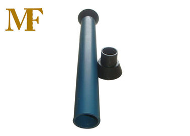 Verbindungsstange PVC-Distanzrohr für FertigVerbindungsstange-System der Betonmauer-15/17mm