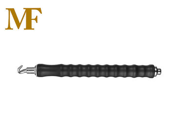 Bequemer Rebar-Draht Twister-Weichgummi-Griff, der die Werkzeuge halb automatisch bindet