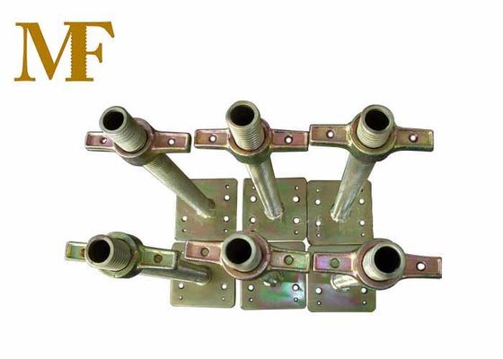 Justierbare Schraube Jack der Stärke-4mm des Gestell-BS1139