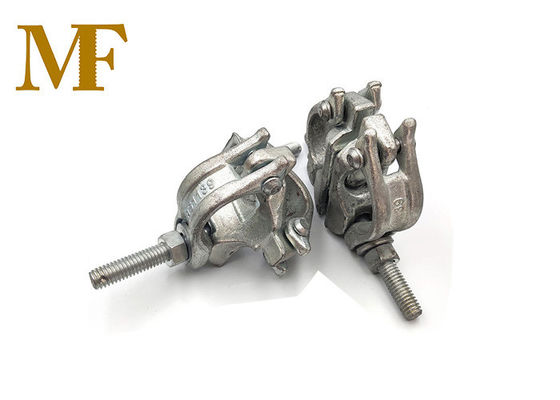 Schmiedete britischer Standardtropfen BS1139 48.6mm Baugerüst-Bohrrohrklemme