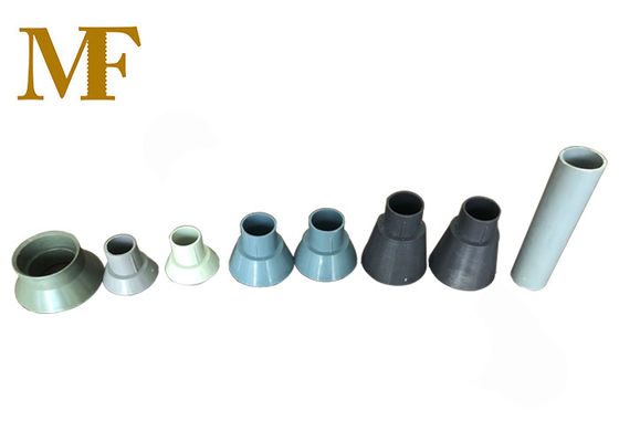 Plastikdistanzrohr und Kegel D15 D18 für Schalungsbau-Wand