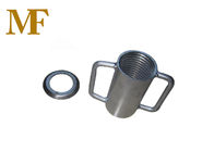 Justierbare Art unterstützende Stützen-Baugerüst-Stahlärmel Accessoies der Schalen-Q235