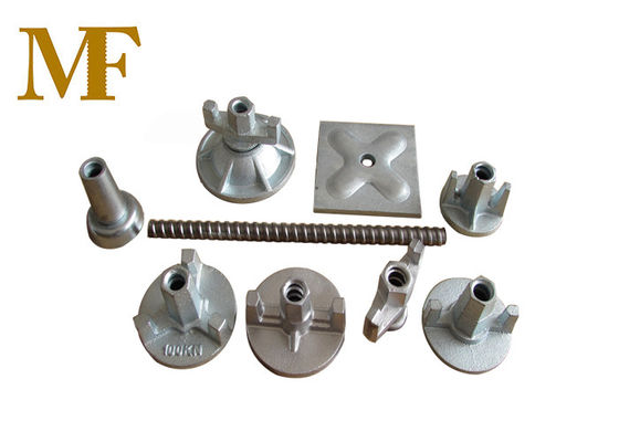 Verschalungs-Schwenker-Wing Nut Tie Rod Different-Splitter-Farbe