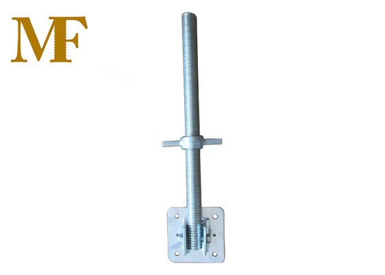 Verzinkte feste Schwenker-Gestell-Schraube Jack Base Construction