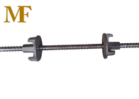 Stahlbindung Rod With Wing Nut der Schrauben-strukturelle Verschalungs-Q235