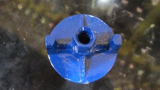 Errichtende Platten-Stahl Waller-Verschalung Wing Nut Galvanized