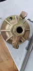 Zugfestigkeit Casted-Platten-Wing Nut Construction Formwork Accessoriess 180KN