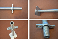 Schraube Jack Universal Ringlock Cuplock Scaffolding des Gestell-Q235