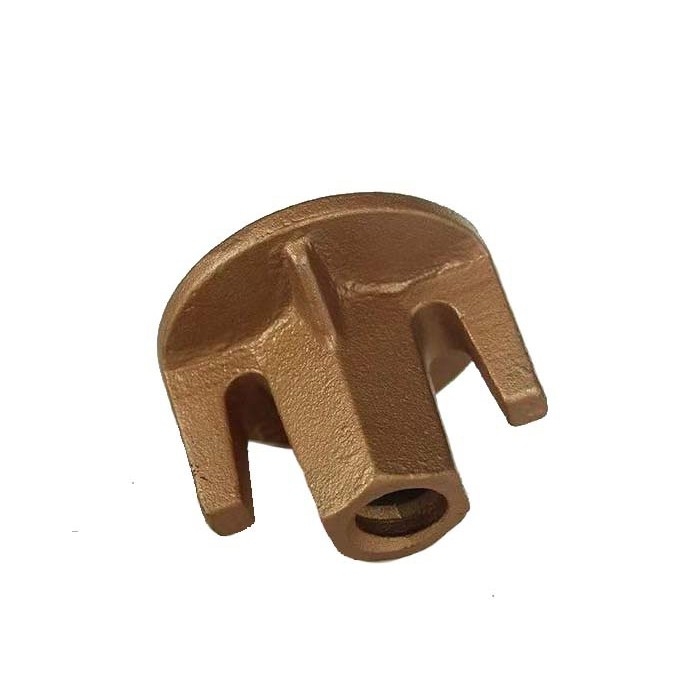 OEM-Service Gegossen geschmiedete Krawattennut Formwork Krawattennut für schwere Anwendungen