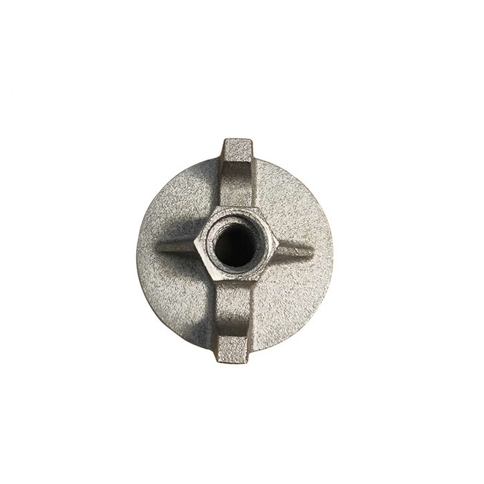 Splitter Thread Größe der Schalung Krawatte D12/D15/D17/D20 Q235/Q345 für industrielle Festigkeit und Langlebigkeit