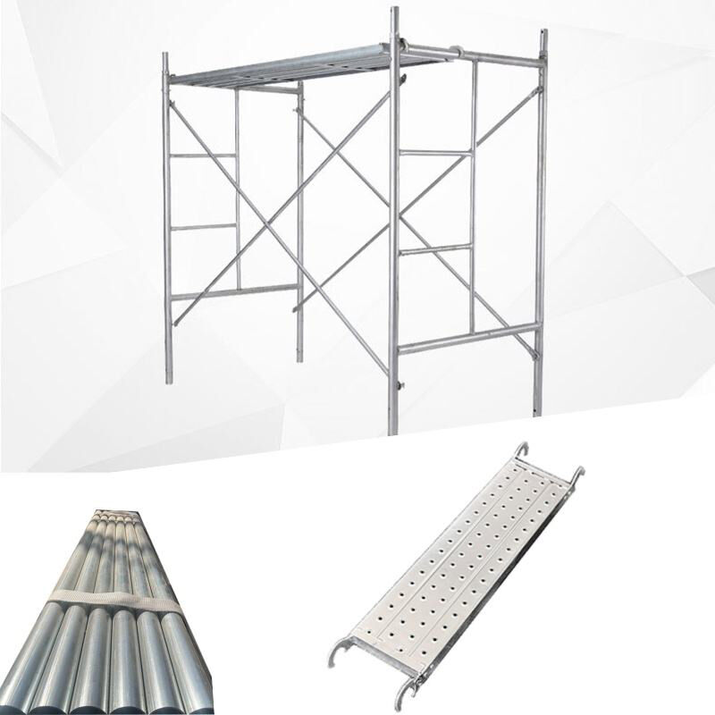 Durchstiegsgerüstrahmen von Duorui Materials - Hochwertiges Durchstiegsgerüst