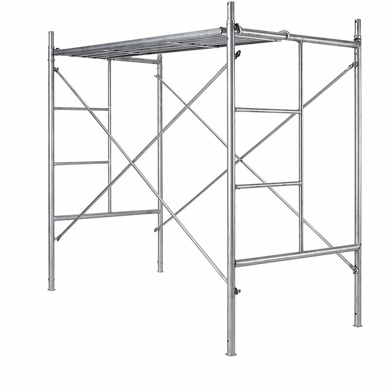 Masson-Schaffolding-Rahmen mit Leiter von Duorui Materials - hochwertiges Masson-Schaffolding-Rahmen