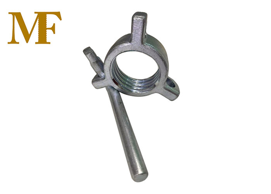 Durchmesser 60mm schmiedete fallengelassene Gestell-Stützen-Nuss galvanisierte Gestell-Nuss
