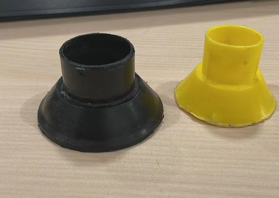 Leitung und Zapfen für 15 mm und 20 mm Bindestangen für Schaltsystemen