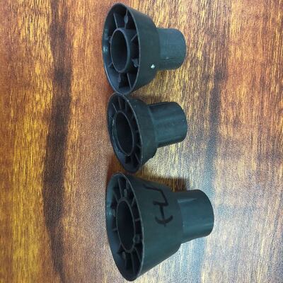 D18 Schalungsbeton Kunststoff PVC Konus zur Verhinderung des Anhaftens von Ankerstangen