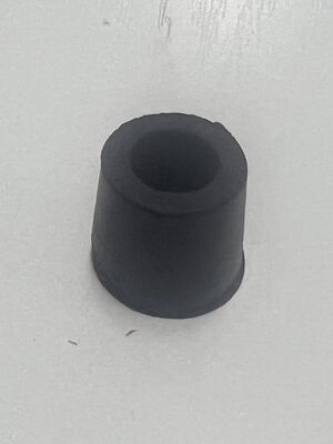 Konische Gummiverschlüsse für Bauhöhle 18 mm
