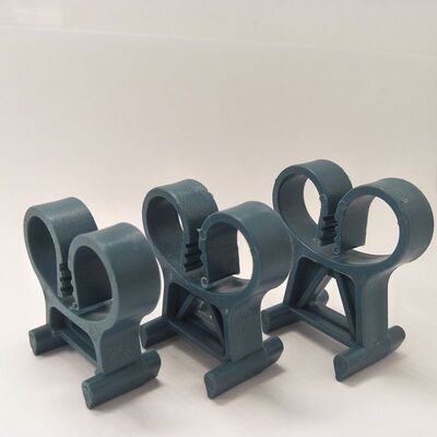Kunststoff-Spacer Platten Boden Stuhl PP Gebäude Betonbalken-Spacer